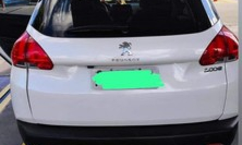 Peugeot 2008 1.6 Gri...