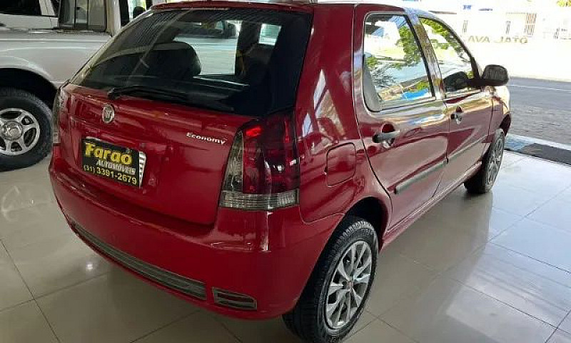 Palio Economy 2013...