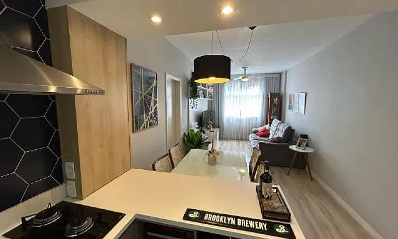 Vendo Apartamento Re...