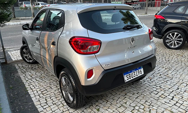Kwid Zen 2023...