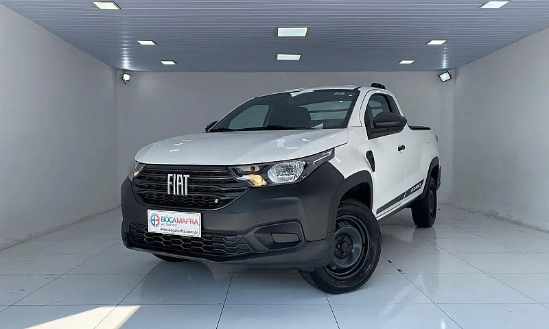 Fiat Strada Enduranc...