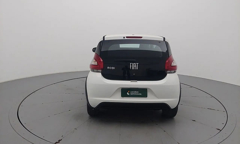 Fiat Mobi Like On 1....