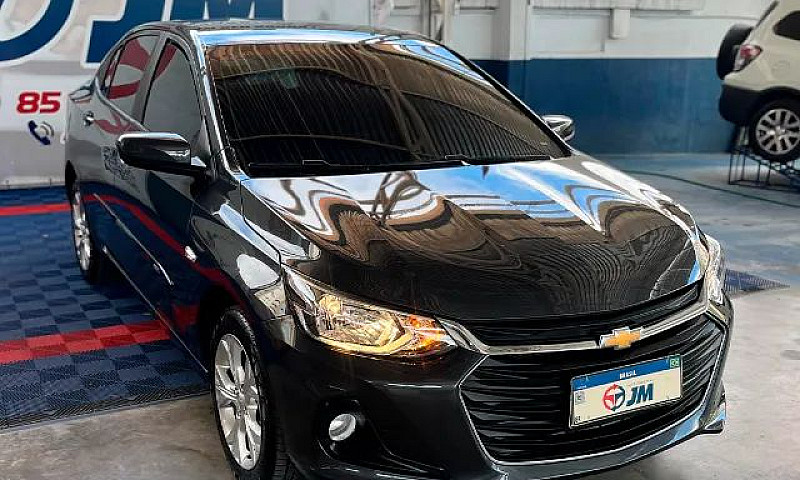 Onix Plus Ltz Turbof...