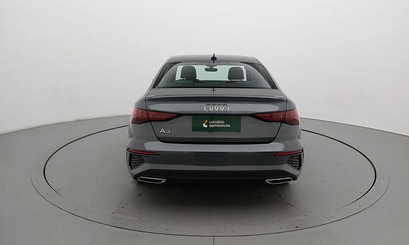 Audi A3 Sedan S-Line...