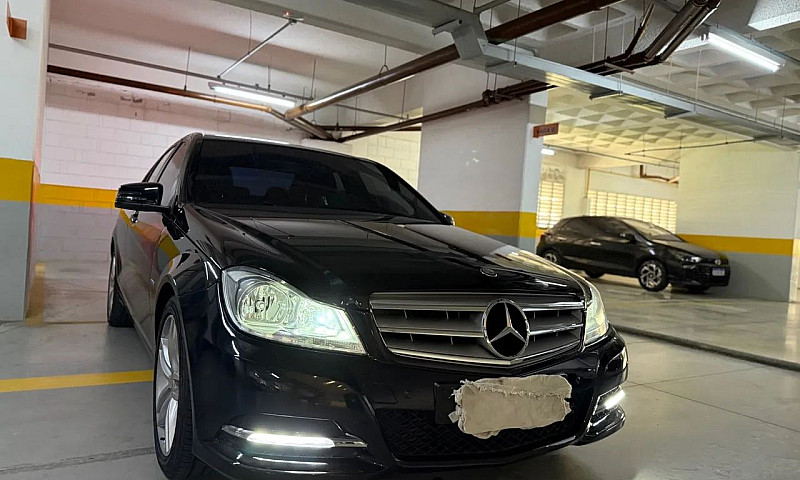 Mercedes C180 Cgi...