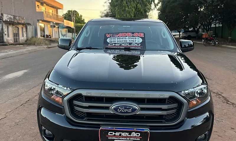 Ford Ranger Xls 2019...