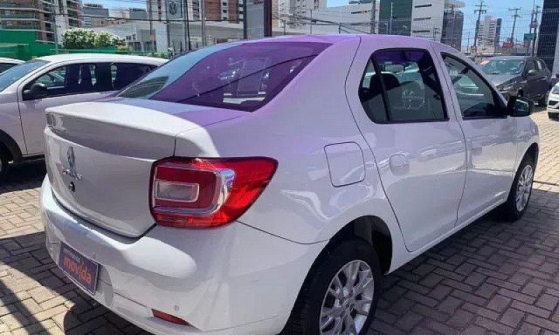 Renault Logan Zen 1....