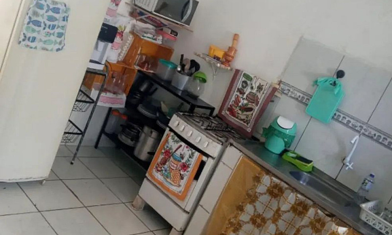 Alugo Casa Duplex Na...