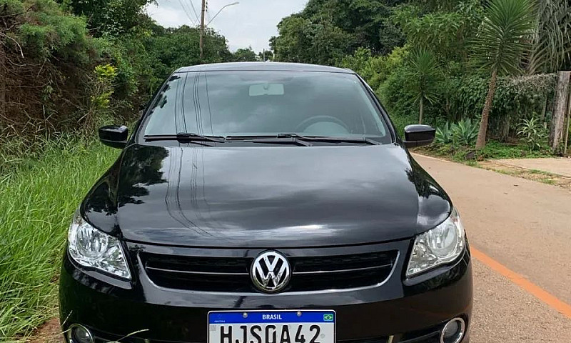 Volkswagen Gol Geraç...