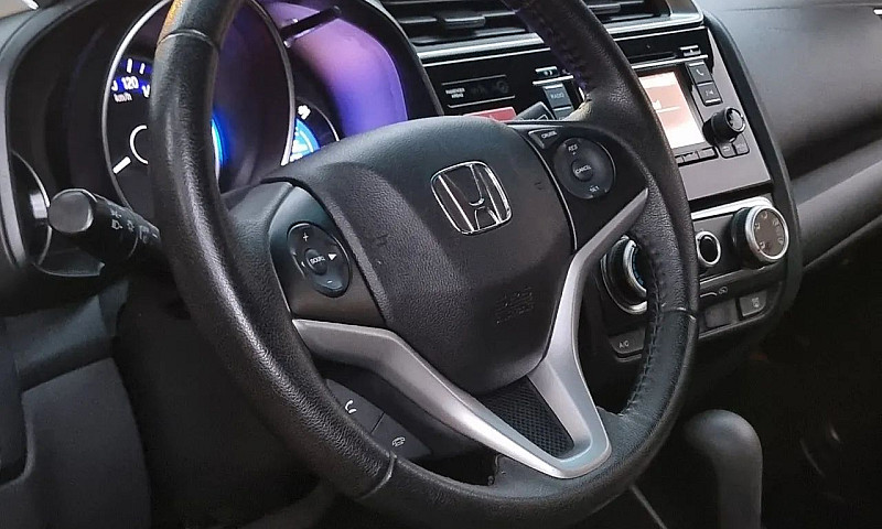 Honda Fit Exl ...