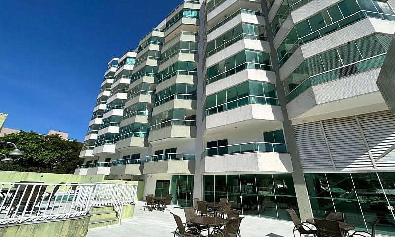 Apartamento Com 02 Q...