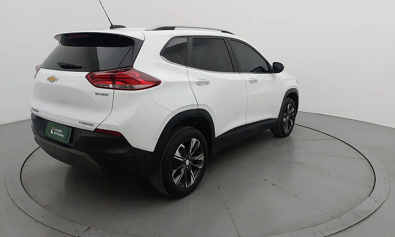 Chevrolet Tracker Pr...