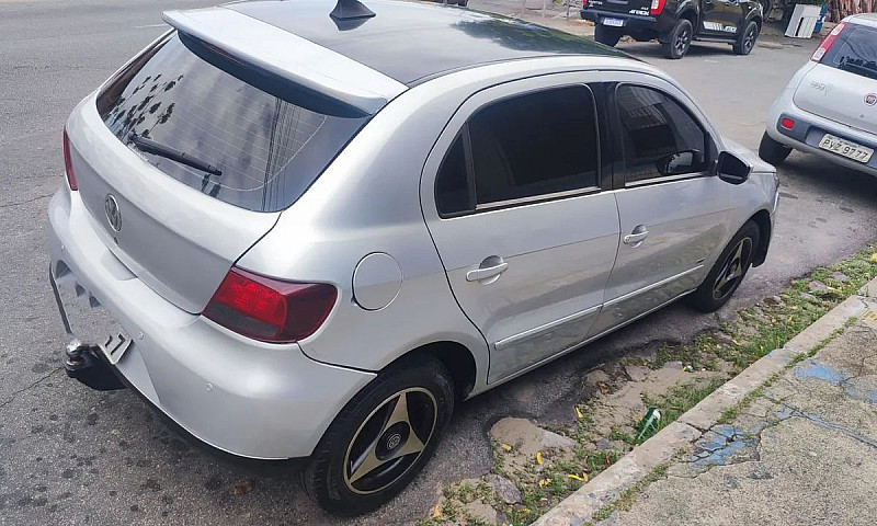 Volkswagen Gol Geraç...