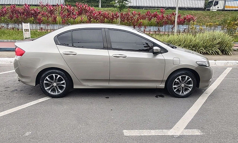 Honda City Sedan Lx ...