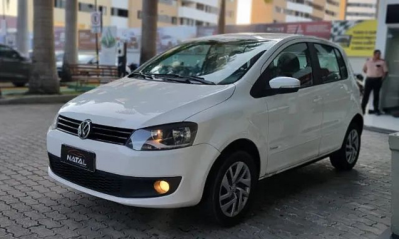 Vw Fox Trend 1.0 201...