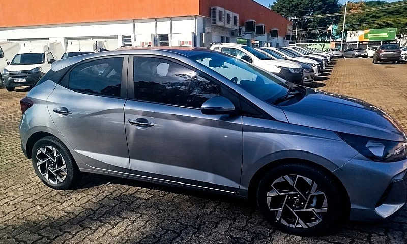 Hyundai Hb20 2023 1....