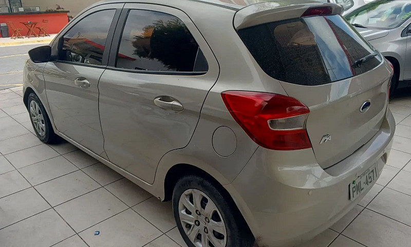 Ford Ka 1.0 Se/Se Pl...