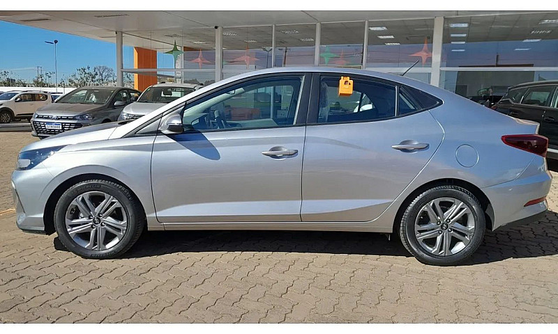 Hyundai Hb20S Comfor...