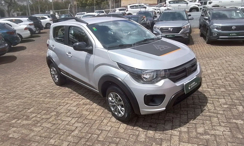 Fiat Mobi Trekking 1...