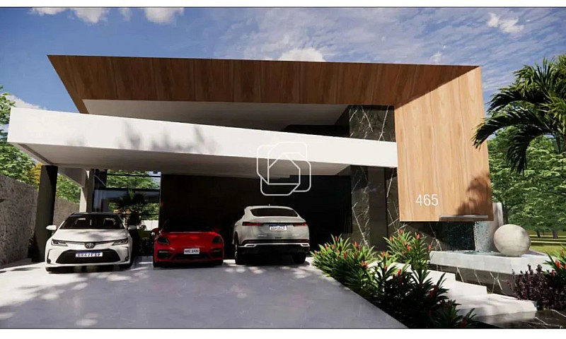 Casa De Condomínio E...