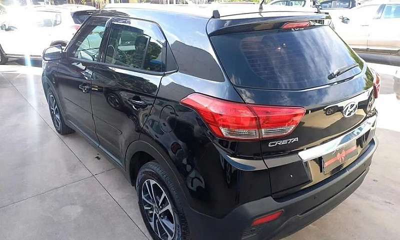 Hyundai Creta Attitu...
