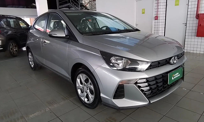 Hyundai Hb20 Comfort...