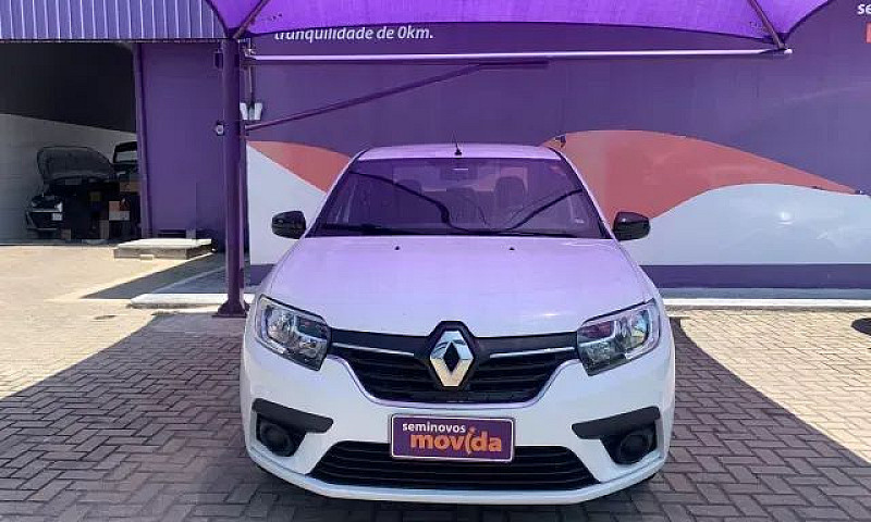 Renault Logan Zen 1....