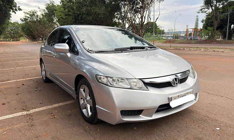 Honda Civic Lxs 1.8 ...