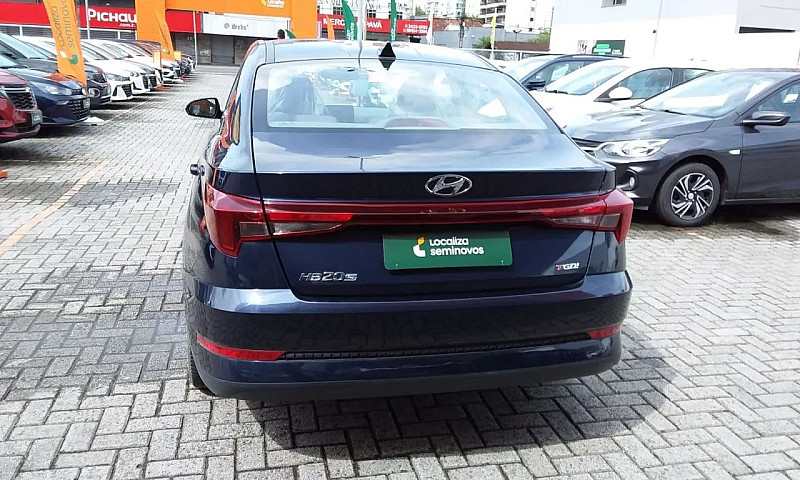 Hyundai Hb20S 2024 1...