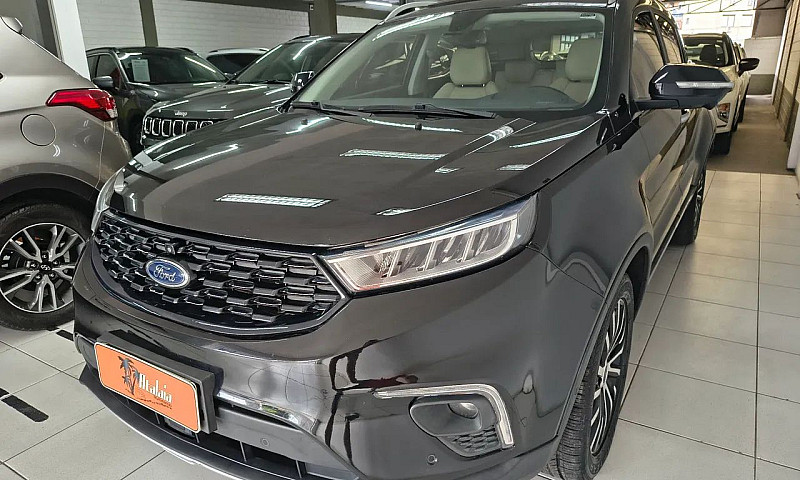 Ford Territory Titan...