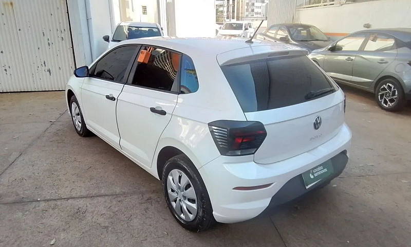 Volkswagen Polo 2024...