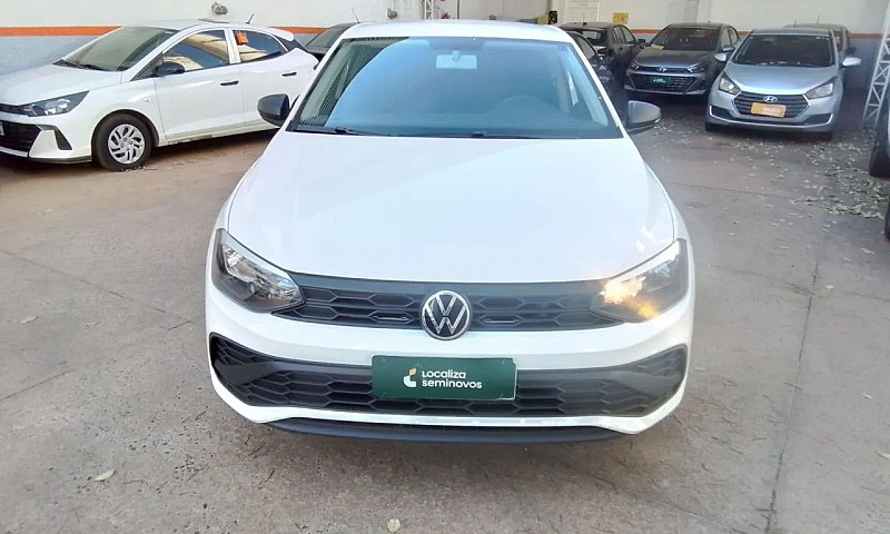 Volkswagen Polo 2024...