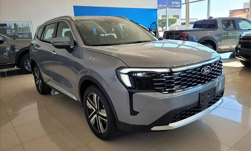 Ford Territory 2026...