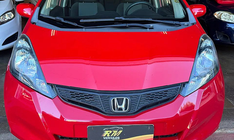 Honda Fit Cx 1.4 Fle...