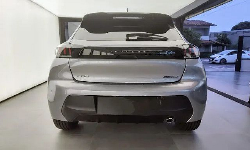 Peugeot 208 Style 1....