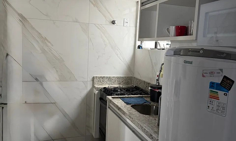 Quarto E Sala Alugue...