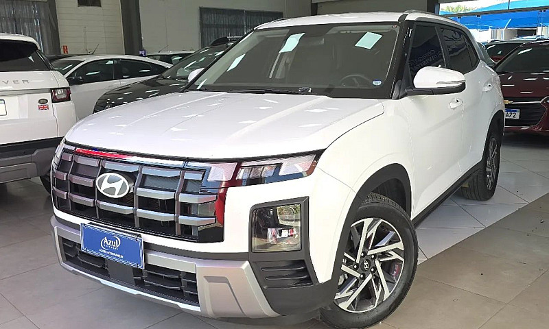 Hyundai Creta Limite...