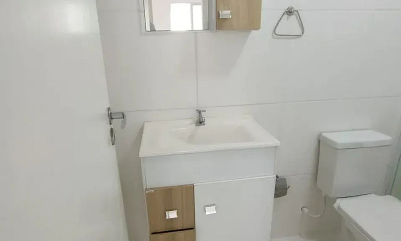 Alugo Apartamento Em...