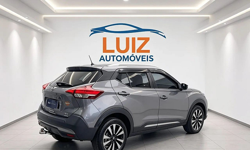 Nissan Kicks Sv 1.6 ...