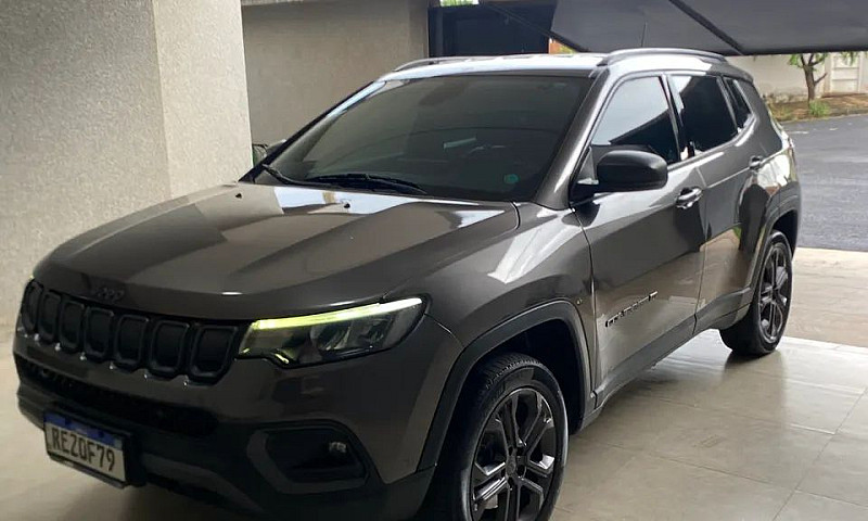 Jeep Compass Long. T...