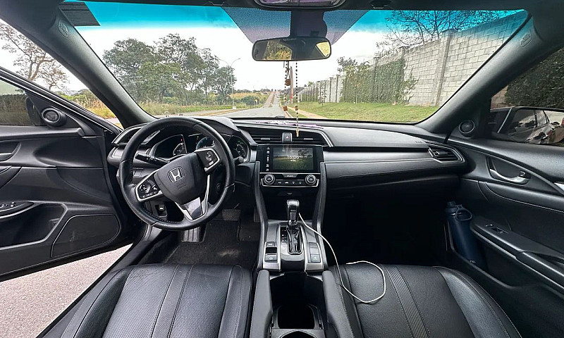 Honda Civic Sedan Ex...