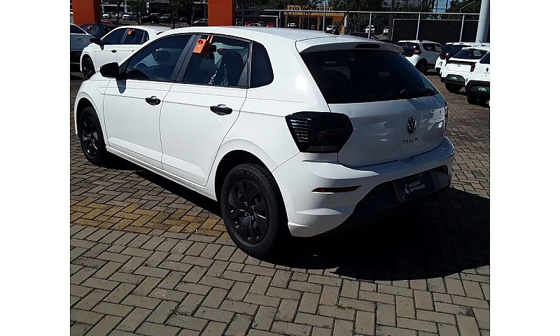 Volkswagen Polo Trac...