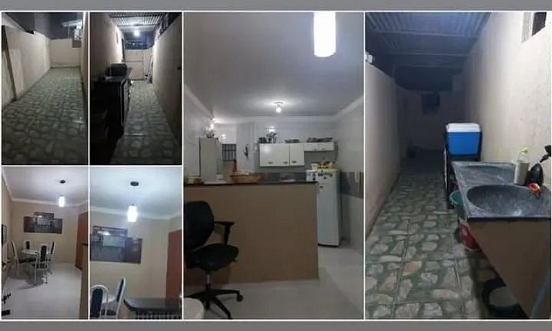 Vendo Apto Em Mangab...