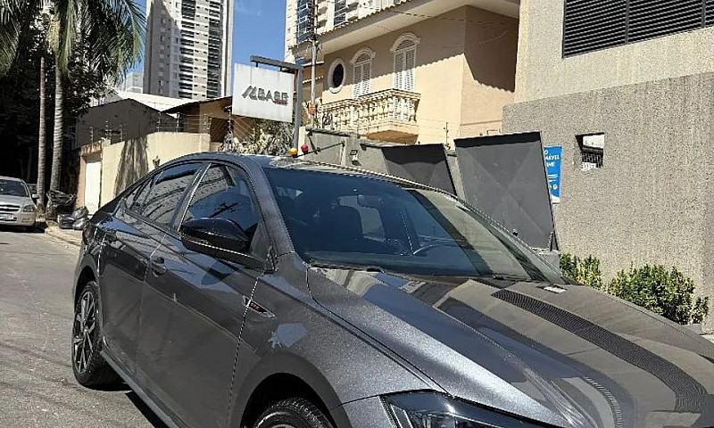 Volkswagen Virtus Gt...