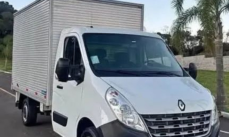 Renault Master 2.3 D...