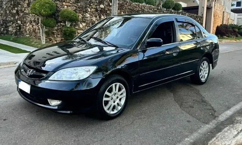 Honda Civic Sedan Lx...
