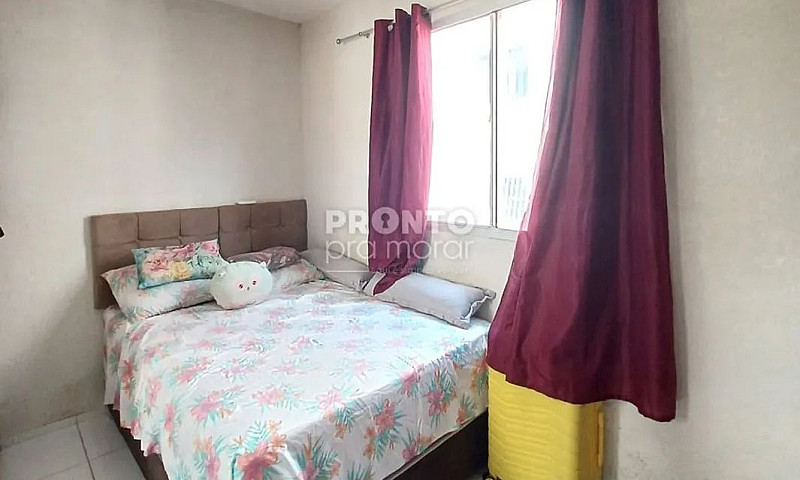 Apartamento Com 2 Qu...