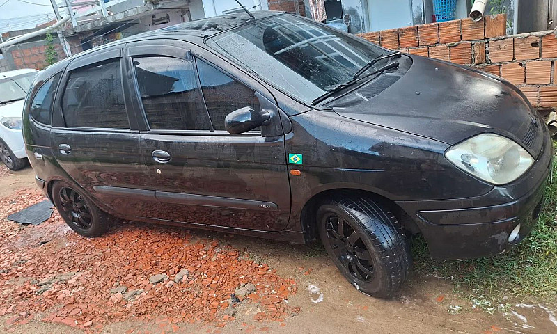 Renault Scenic Rt/Au...