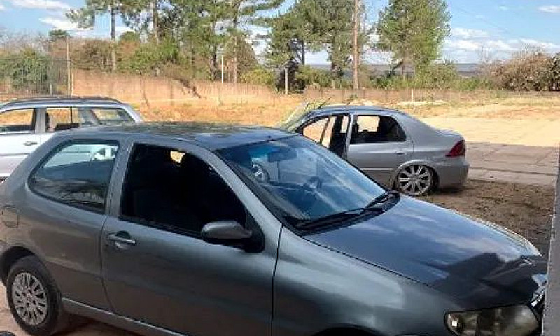 Fiat Palio 1.0/ Trof...