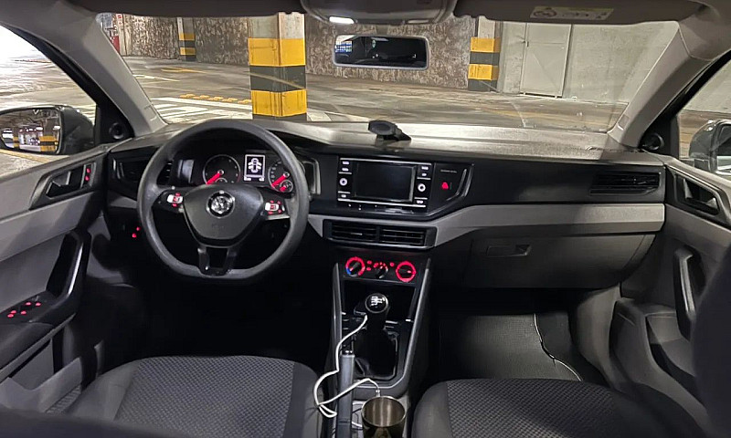 Volkswagen Polo 1.0 ...